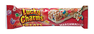 Lucky Charms Cereal Treat Bars, 1.7 Oz, Pack Of 12 1 thumbnail image