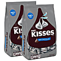 Hershey's® Milk Chocolate Kisses, 40 Oz, Pack Of 2 1 thumbnail image