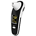 HealthSmart® DigiScan Instant Read Digital Talking Forehead/Ear Thermometer 1 thumbnail image