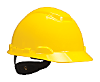 3M™ H-702R-UV Hard Hat, Yellow