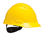 3M™ H-702R-UV Hard Hat, Yellow 1 thumbnail image