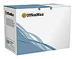 Office Depot® Brand OM05758 (HP 64A) Remanufactured Black MICR Toner Cartridge