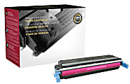 Office Depot® Brand Remanufactured Magenta Toner Cartridge Replacement for HP 645A, OD645AM