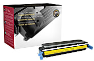 Office Depot® Remanufactured Yellow Toner Cartridge Replacement for HP 645A, OD645AY