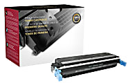 Office Depot® Remanufactured Black Toner Cartridge Replacement For HP 645A, OD645AB 1 thumbnail image
