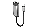 ALOGIC Ultra - Network adapter - USB-C 3.2 Gen 1 - Gigabit Ethernet x 1 - space gray 1 thumbnail image