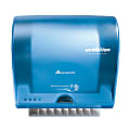 Georgia-Pacific enMotion Impulse 8 Automated Towel Dispenser, Splash Blue 1 thumbnail image