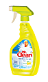 Mr. Clean® Multi-Surface Cleaner Spray Bottles, Lemon Scent, 32 Oz, Case Of 6 1 thumbnail image