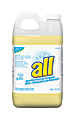 ALL High-Efficiency Free And Clear Laundry Detergent, 64 Oz, Case Of 4 1 thumbnail image