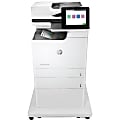 HP LaserJet M681z Laser All-In-One Color Printer