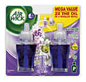 Air Wick® Scented Oil Refills, Mega Value Twin Packs, Lavender & Chamomile, 1.35 Oz, Pack Of 2 1 thumbnail image