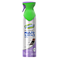 Swiffer Dust/Shine Multi-surface Spray - Spray - 9.7 fl oz (0.3 quart) - Vanilla Lavender Scent - 6 / Carton - Silver, Green 1 thumbnail image
