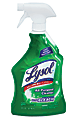 Lysol® All-Purpose Cleaner, 32 Oz Bottle, Case Of 12 1 thumbnail image