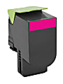 Lexmark™ 700X3 Extra-High-Yield Magenta Toner Cartridge 1 thumbnail image