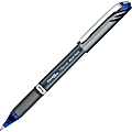 Pentel® EnerGel™ NV Liquid Gel Pens, Bold Point, 1.0 mm, 54% Recycled, Blue Ink, Pack Of 12 Pens