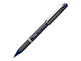 Pentel® EnerGel™ NV Liquid Gel Pens, Bold Point, 1.0 mm, 54% Recycled, Blue Ink, Pack Of 12 Pens 1 thumbnail image