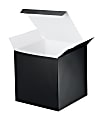 OfficeMax® Folded Boxes, 6" x 6" x 6", Blue, Pack Of 100
