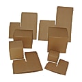 OfficeMax® Kraft Boxes, 6" x 4 1/2" x 4 1/2", Pack Of 100