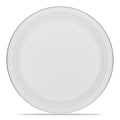Highmark® Plates, 9", Ivory, Pack Of 50