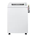 ideal 4005 Super Micro-Cut Commercial Office Paper Shredder with Automatic Oiler, Continuous Operation, P-7 Security - IDEDSH0503H 1 thumbnail image