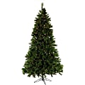 Fraser Hill Farm Artificial Canyon Pine Christmas Tree With Smart String Lighting, 6.5' 1 thumbnail image