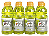Gatorade G2 Lemon Lime Sports Drink, 20 Oz, Pack Of 24 1 thumbnail image