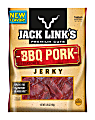 Jack Link's BBQ Pork Jerky, 3.25 Oz, Pack Of 8 1 thumbnail image
