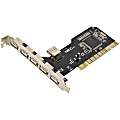 SYBA Multimedia 6-port (5+1) USB 2.0 PCI Card, NEC Chipset 1 thumbnail image