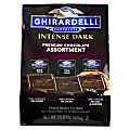 Ghirardelli Intense Dark Chocolate Premium Collection, 15.01 Oz 1 thumbnail image