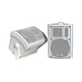 AudioSource LS545 100 W RMS Speaker - 2-way - 2 Pack - White 1 thumbnail image
