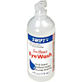 PhysiciansCare First Aid Disposable Eye Wash, unscented, colorless, 4 oz. bottle, 1 1 thumbnail image