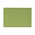 LUX Flat Cards, A7, 5 1/8" x 7", Avocado Green, Pack Of 500 1 thumbnail image