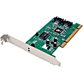 SIIG SATA II-150 PCI RAID Controller - 2 x 7-pin SATA Serial ATA/150 Serial ATA 1 thumbnail image