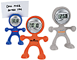 The Flex Man Digital Clock 1 thumbnail image