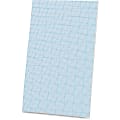Ampad Cross-Section Quadrille Pads, 40 Sheets, 8 1/2" x 14", White 1 thumbnail image