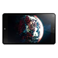 Lenovo ThinkPad 8 20BN000UUS Tablet - 8.3" - 2 GB LPDDR3 - Intel Atom Z3770 Quad-core (4 Core) 1.46 GHz - 64 GB - Windows 8 - 1920 x 1080 - In-plane Switching (IPS) Technology - Black 1 thumbnail image