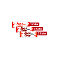 1, 2 Or 3 Color Custom Printed Labels And Stickers, Rectangle, 1" x 3", Box Of 250 1 thumbnail image
