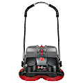 Hoover Commercial SpinSweep Pro 18" Outdoor Sweeper