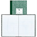 Avery® Quadrille Laboratory Notebook, 7 7/8" x 10 1/4", Quadrille Ruled, 60 Sheets