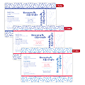 Custom 1-Color Advertising Labels, Rectangle, 4" x 6", Roll Of 250 Labels