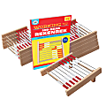 Didax 100-Bead Rekenrek Group Set, Multicolor, Grades 1-3 1 thumbnail image