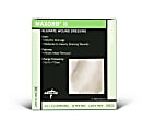 Medline Maxorb II Alginate Dressings, 4" x 4", Tan, Pack Of 10 1 thumbnail image