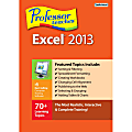 Professor Teaches® Excel® 2013