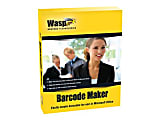 Wasp BarcodeMaker - License - 5 User - Standard