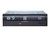 Lite-On iHAS324 DVD-Writer - 1x Retail Pack - Black - DVD-RAM/±R/±RW Support - 48x CD Read/48x CD Write/32x CD Rewrite - IHAS32417 1 thumbnail image