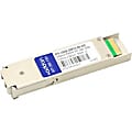 AddOn MSA and TAA Compliant 10GBase-DWDM 100GHz XFP Transceiver (SMF, 1535.04nm, 80km, LC, DOM)