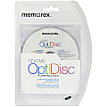 Memorex® OptiDisc CD/DVD Lens Cleaner 1 thumbnail image