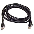 Belkin Cat. 5E UTP Patch Cable - RJ-45 Male - RJ-45 Male - 14ft 1 thumbnail image