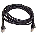 Belkin Cat. 5E UTP Patch Cable - RJ-45 Male - RJ-45 Male - 14ft