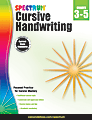 Spectrum® Cursive Handwriting Workbook 1 thumbnail image